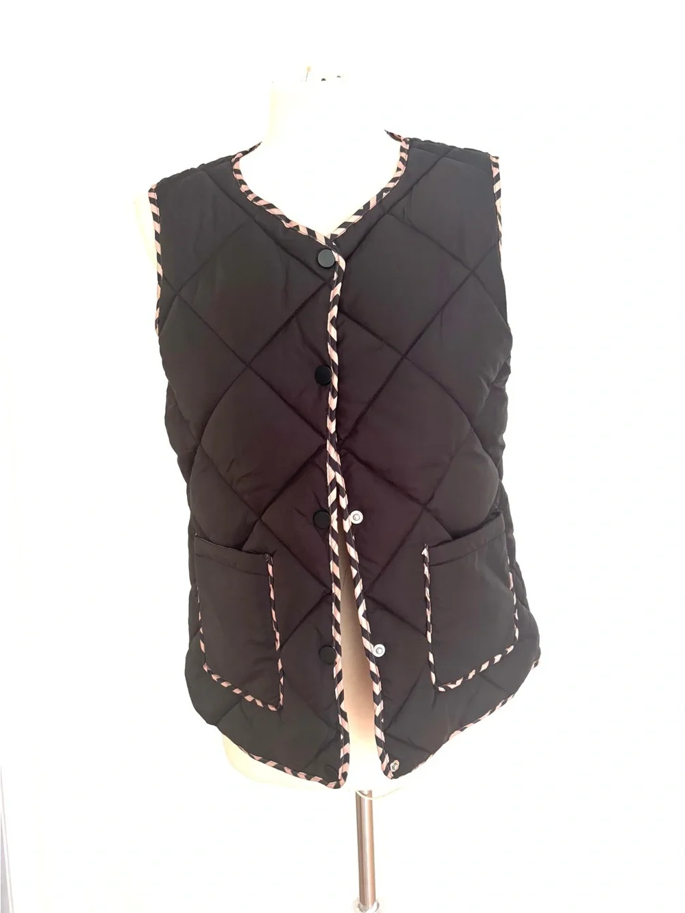 NWOT Coco+Carmen vest